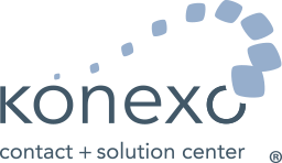 Konexo Contact and Solution Center